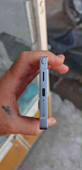 السلام عليكم
للبيع سامسونج s25 الترا ذاكره 256 ضمان عين الفهد
نظافه 100% مستخدم اسبوع ملحقات كامله
السعر 1150
مكاني ديوانية شارع المواكب
للاستفسار ***********
