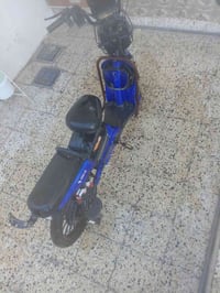 ماطور • شحن • بطاريات ٢