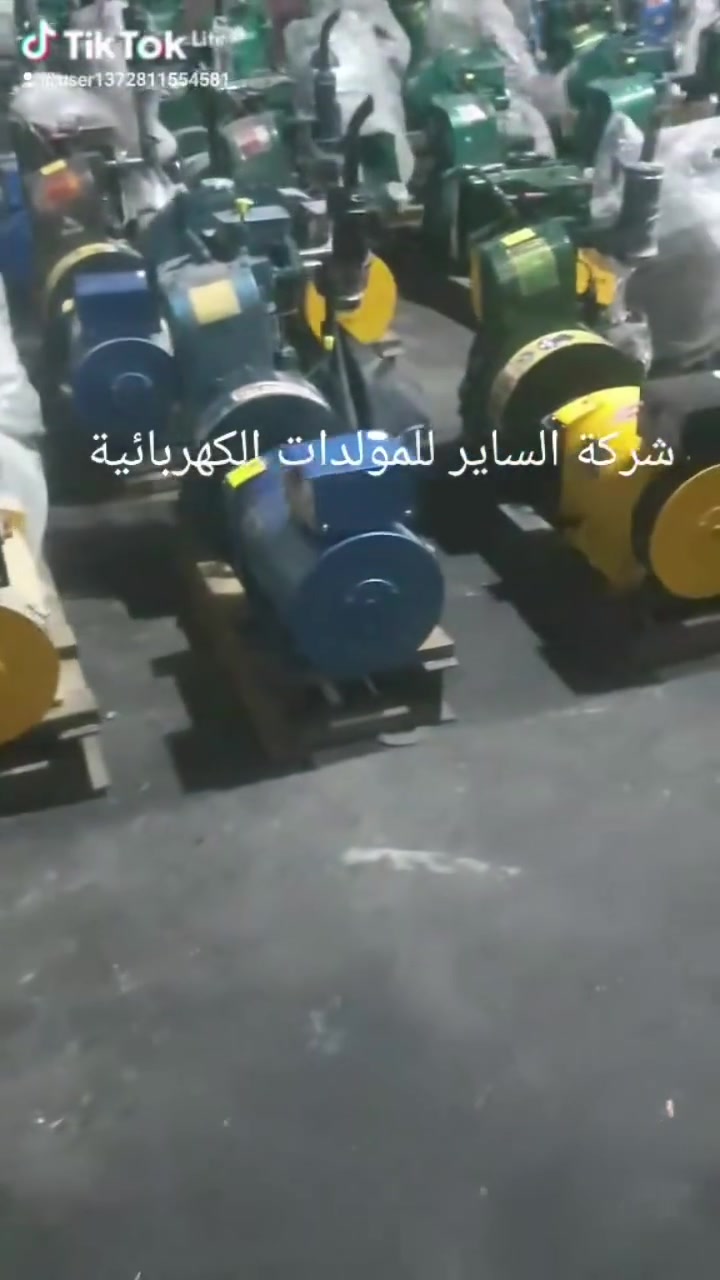 تعلن  شركة الساير 
مولدات هندي تشغيل هندر ١٠ حصان 
نوع المحرك شاتك الأصلي 
توليد 7.5 كيفي 
#السعر ٩٥٠ ألف دينار 
العنوان بابل ناحية الشوملي قرب الدفاع المدني 
***********
