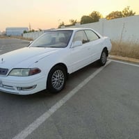 تويوتا كراون • موديل 2000 • مكينة وجير