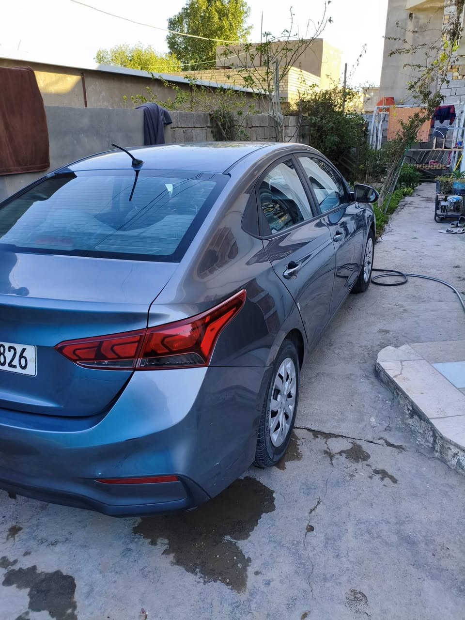 السلام عليكم اكسنت موديل 2019
وارد امريكي بيهة قطعة واحده جاملغ صفحه السايق بدون دواخل مكان بغداد الدوره السعر 110 للاستفسار ***********
