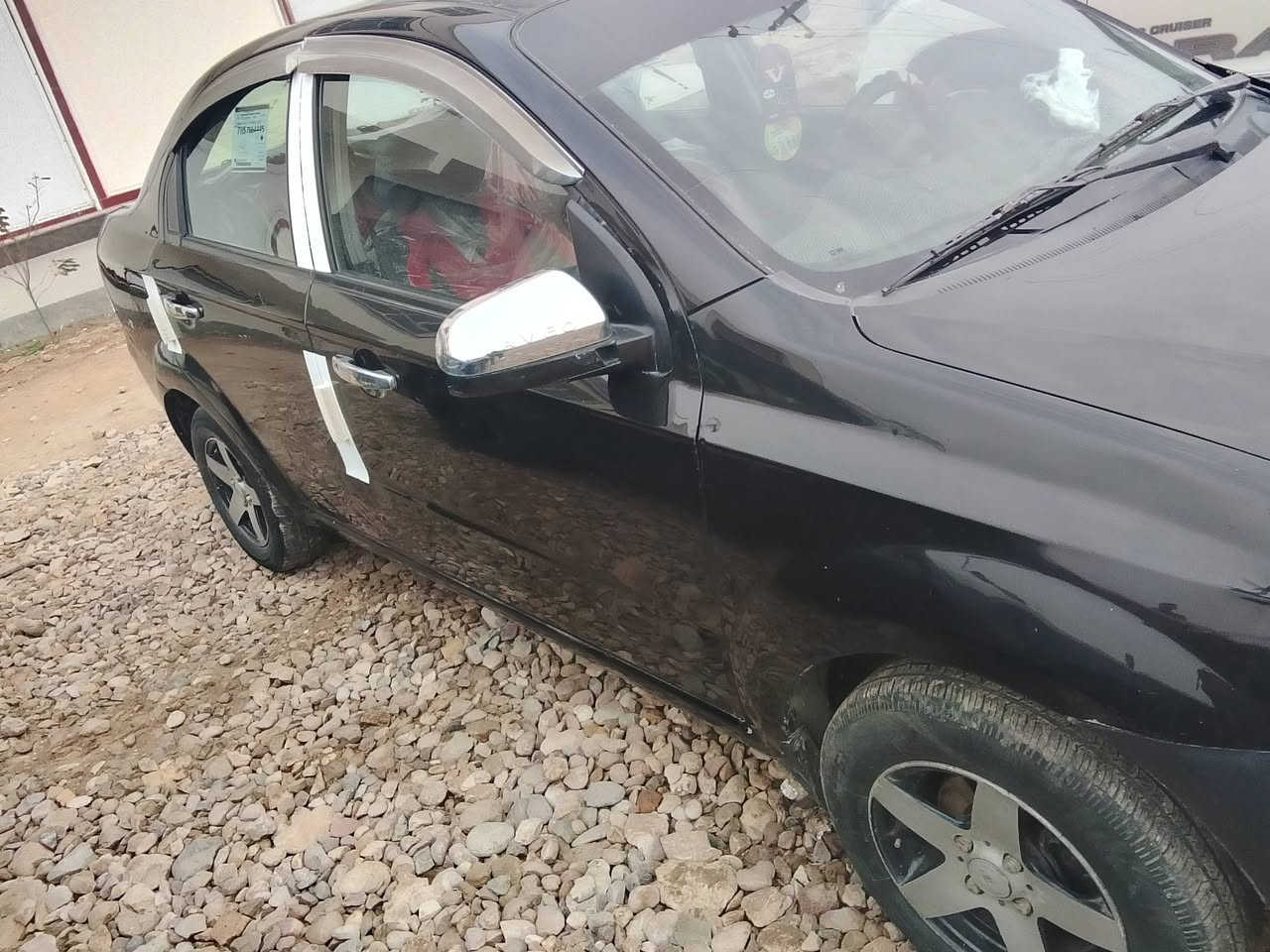 السلام عليكم افيو 2008 وارد خليجي رقم بغداد تحويل ثاني يوم سنويه ما صاقطه السيارة جاهزة للأخير ما بيه اي نقص مكينه مسكر 1600 كير عادي السيارة بيه صبغ 4 قطع مكفوله من ضربه قويه السيارة جاهزة كير مكينه حدادية صدر كهربائيات كله شغاله داخل جديد السعر 53 وبيه مجال العنوان واسط الصويرة مكلف بل نشر هذا رقم راعيه ***********
