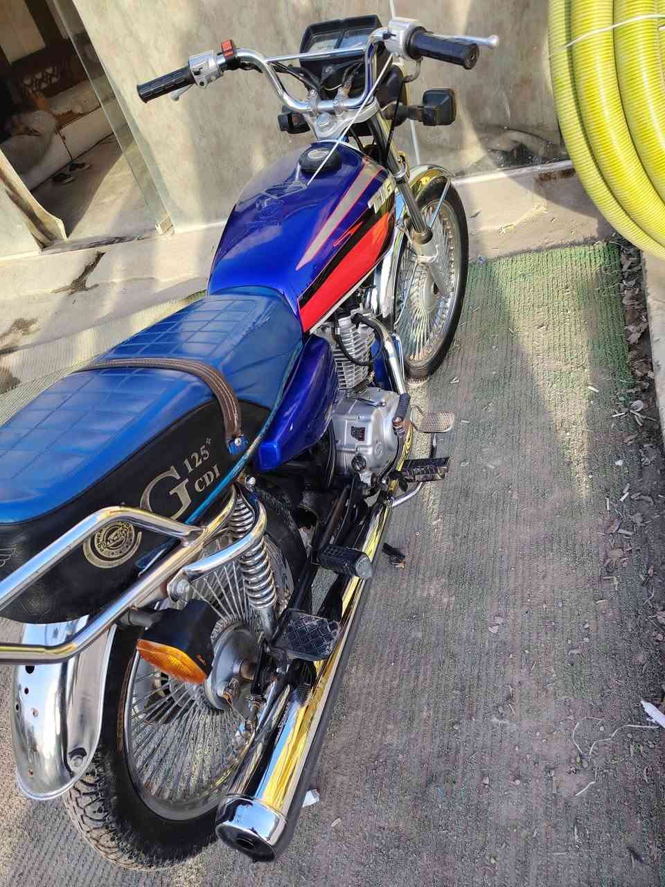 سلام عليكم درجه لبيع موديل 21 اوراق درجه مكفوله من كلشي سعر 550 بيه مجل رقم***********
