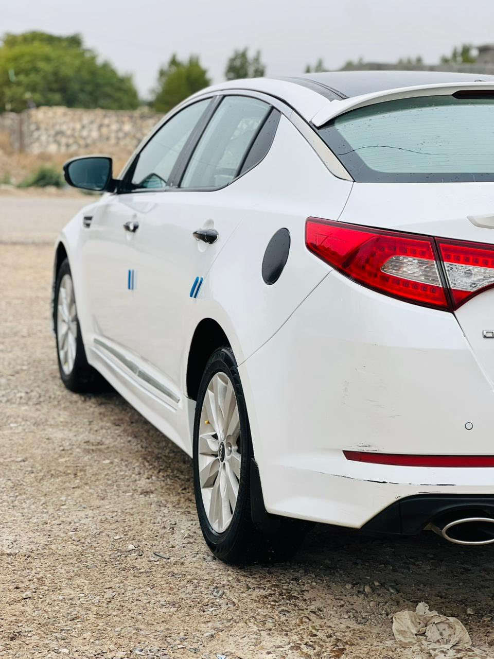 السلام عليكم
كيا اوبتما موديل 2013
رقم اربيل قديم سنويه ساقطه ب 2024 تحويل مباشر وكاله مااسوي 
خليجي 2400 دوش 
السياره فول الفول VIP
بانورما طكتين 
دبل كزوز 
كشن كهرباء +خزن ميموري
بصمه تشغيل +بصمه أبواب 
تبريد لمس 
شاشه كبيره + كامره خلفيه 
لايت زنون 
بك لايت LED ليزري 
قطعتين تبريد 
انظمه قياده 
مانع انزلاق 
كروس تثبيت سرعه 
كروس تحكم ناقل الحركه 
حساسات امامي خلفي 
مري شفط 
اشاير بلمري 
اربعه دسك 
ABS

السياره مابيها نقص برغي مكينه شادوها قبل شهرين حاويه ب 13 ورقه كير صدر تبريد كله جديد 
بشرط ترايك 220 ✈️
سونار مرفق ويا المنشور بيه رش اثر بطش بدون حادث 

مكان السياره بابل 
السعر 113 بيها مجال بسيط 
***********
واتساب موجود
