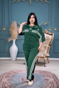 تراك نسائي • قطن مطاط • مقاسات L-3XL