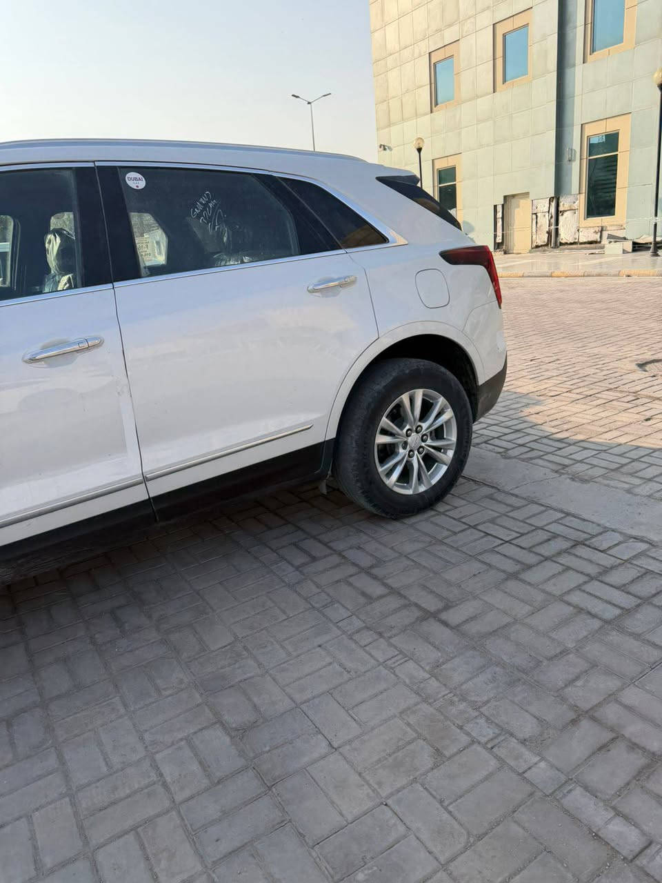 سلام عليكم كديلاك اكس تي فايف مديل 24 مكاني دوانيه سعر 105 وبيها مجال  اتصل وتفهم تفاصيل او خاص ***********
