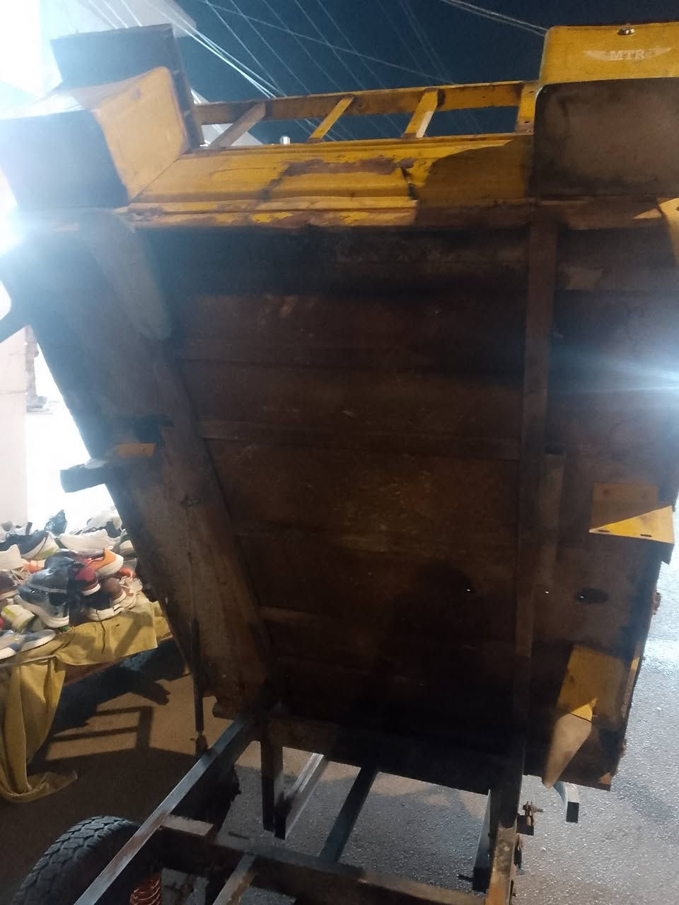 اسلام عليكم بدي ستوته للبيع بس البدي فقط سعره 150قفله متاح خاص


**إذا كنت صاحب هذا الإعلان وتريد حذفه لأي سبب، رجاءا أرسل رسالة إلى الدعم الفني**