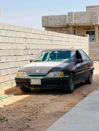 اوميكه • ١٩٩٤ • محرك شرط