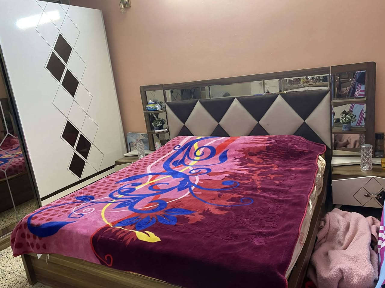 غرفه نضيف500بي مجال


**إذا كنت صاحب هذا الإعلان وتريد حذفه لأي سبب، رجاءا أرسل رسالة إلى الدعم الفني**