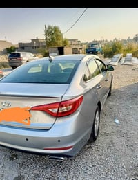سوناتا موديل ١٥ بأسمي سنويه وهزه جديده قبل شهرين رقم بغداد تفاصيل أكثر...