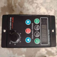 VFD • تحكم سرعة • 220 فولت