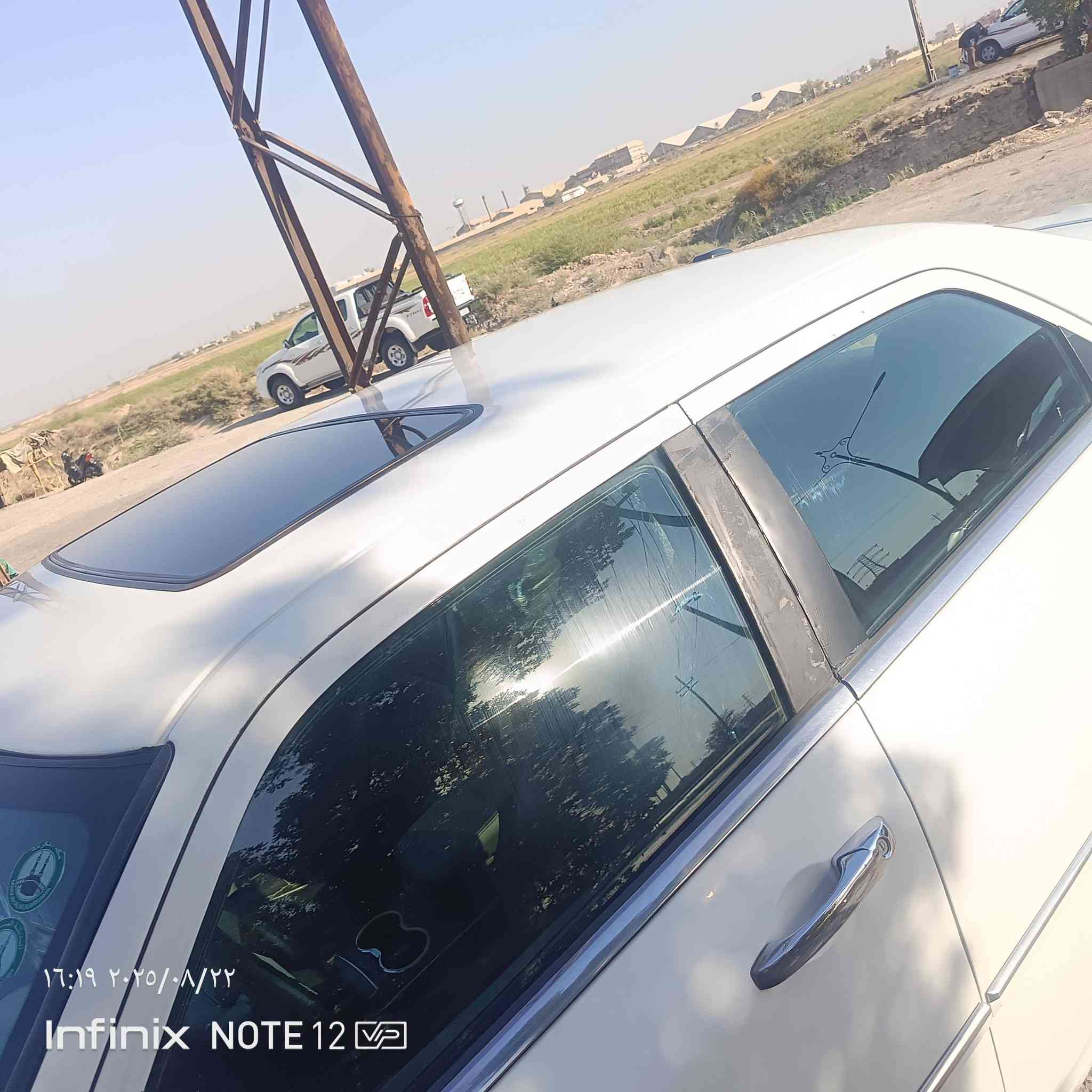 سلام عليكم اوباما 2010 اصل رفم ذيقار دولي كير مكينة اكسن تخم تاير تدفئة تبريد كشنات جلد متحركة فتحه  منضومه زنون السيارة جاهزة من كلشي
تبديل قطعتين امريكا بنيد وجاملق

وقطعه بل العراق 

السعر 122وبيها مجال الشراي *********** مكلف بل نشر
