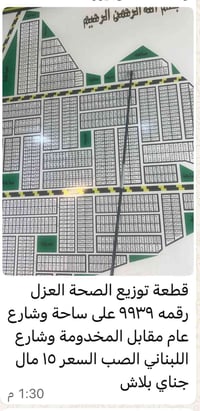 طابو صرف • مركز المحافظة الناصرية • توزيع الصحة