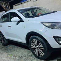 البيع سبورتج  مديل 2016 خليجي بيه قطعه ونص صبغ  كير مكينه مامفتوحات  ا...