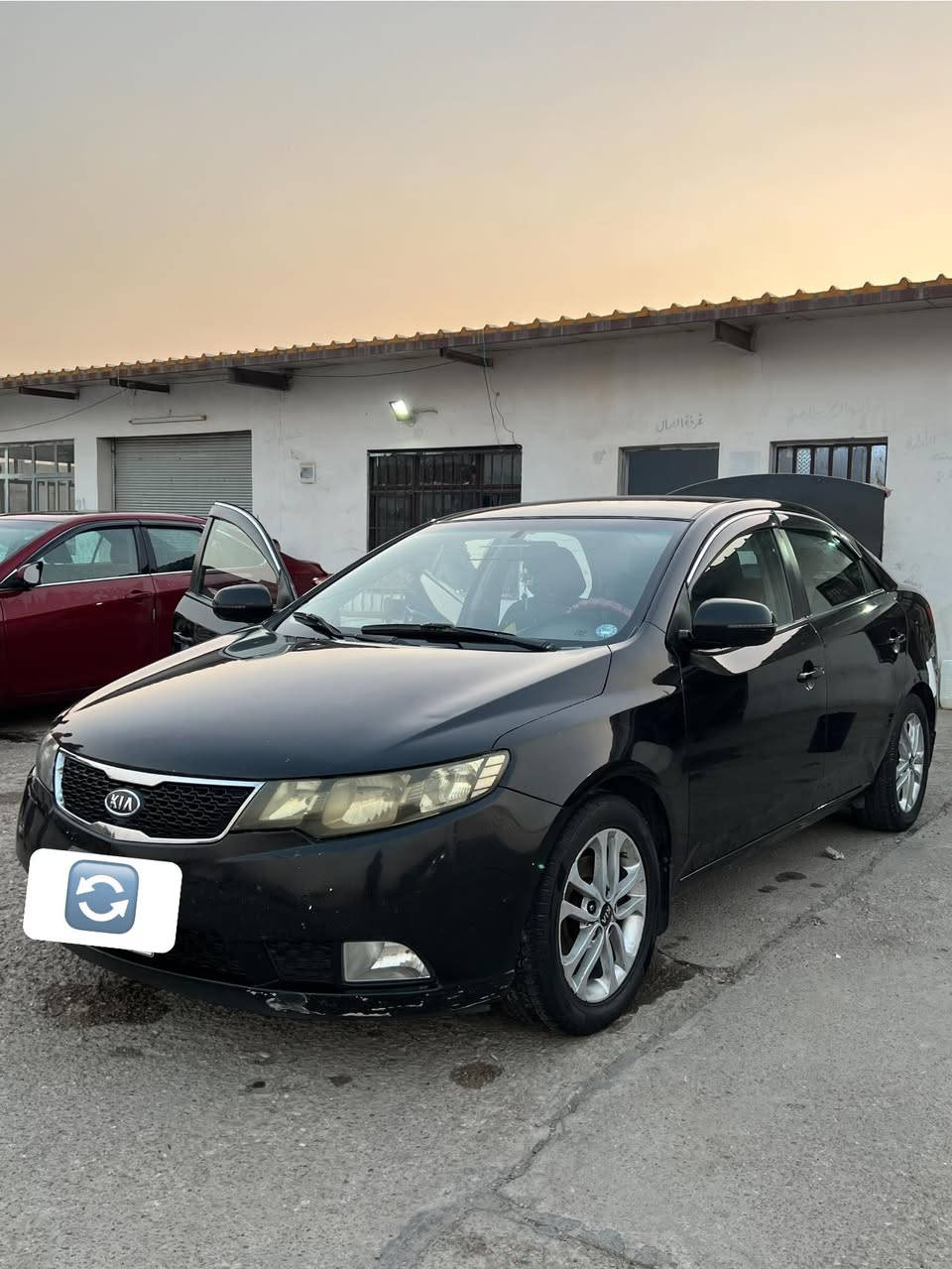 سيراتو ٢٠١١  خليجية
رقم اربيل باسمي 
هزة جديدة 
رقم دولي الجديد 
سنًوية جديدة باسمي 
بيها طخة بين البابين 
وبجاملغ 
وصبغ  فقط فوك رقم بصندوق موضح بسونار 
مكاني بغداد 
متواجد ماسنجر 
سعر ٩٨ وبي مجال


**إذا كنت صاحب هذا الإعلان وتريد حذفه لأي سبب، رجاءا أرسل رسالة إلى الدعم الفني**