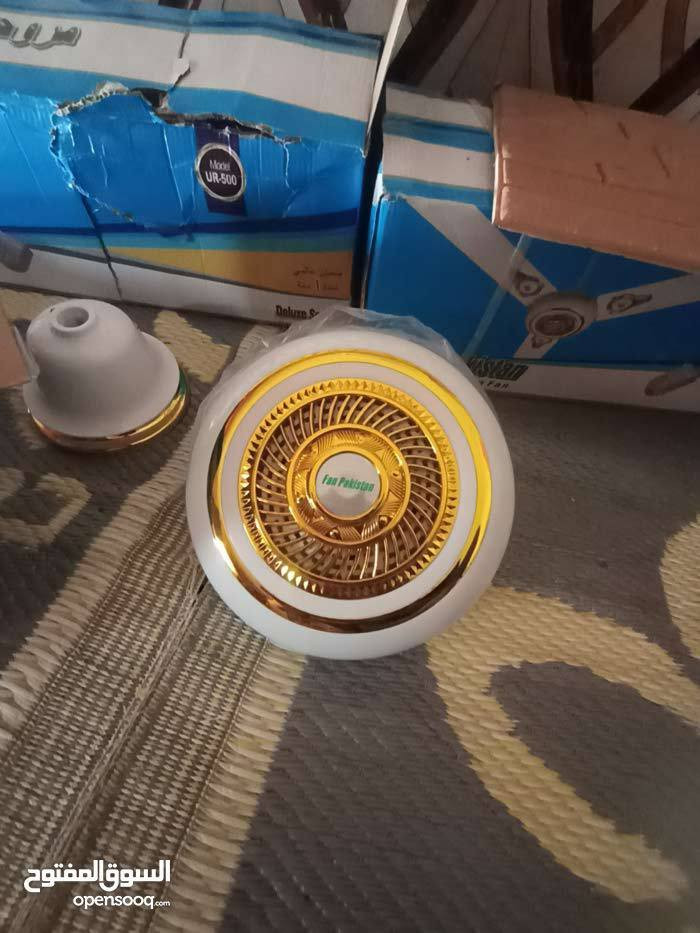 مراوح سقفية ملف نحاس دبل بوربرنك ضمان المنتج 3 سنوات 

*********** وأتساب البصرة, العراق
