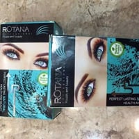 صبغة حواجب • روتانا • تكفي ١٠ مرات