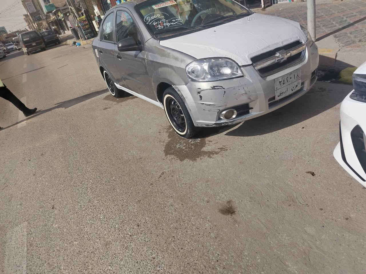 سلام عليكم سياره افيو السعر 32
موديل 2009 رقم اربيل الماني راعيه ميت وكاله وسنويه اصليات عندي تتصل بل مالك يطلع اخو اني ابيع هل موجود اتعهد بل سرقه وعشائر كير ومكينه هستونيي شادهن عندي فيديو من شديت لمكينه سياره داخل بيجي جاهزه من كلشي وكلشي شغال  تخم تاير كهربائيات باتري كله جديد نقص تبريد فقط  مكان سياره نجف تواصل عن طريق *********** ملاحظة اقره لمنشور وتصل وبيك خير وتدلل سياره ماناقصه برغي كبل لشارع
