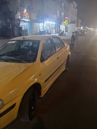 سمند • ٢٠١١ • رقم بغداد