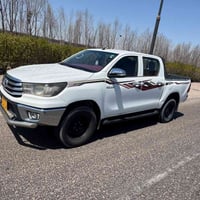هايلوكس • ٢٠٢٠ • فور ويل اوتماتيك