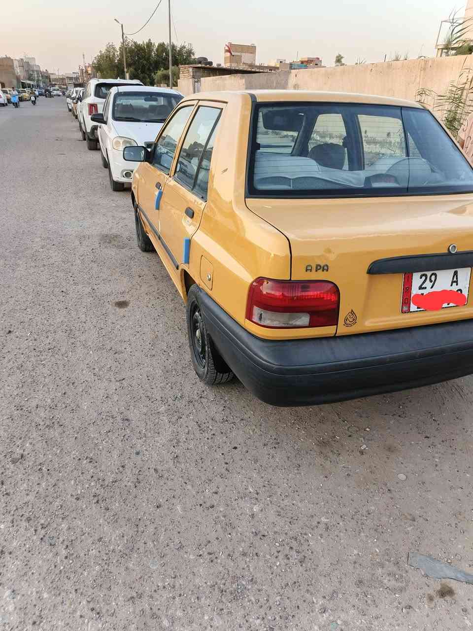 سايبة موديل ١٥ مكفولةرقم انكليزي مصفرة هئية وغرامات مكينة وكير   كهربائيات كله شغال مكان الديوانية السعر ٣٢ وبيه مجال ***********
