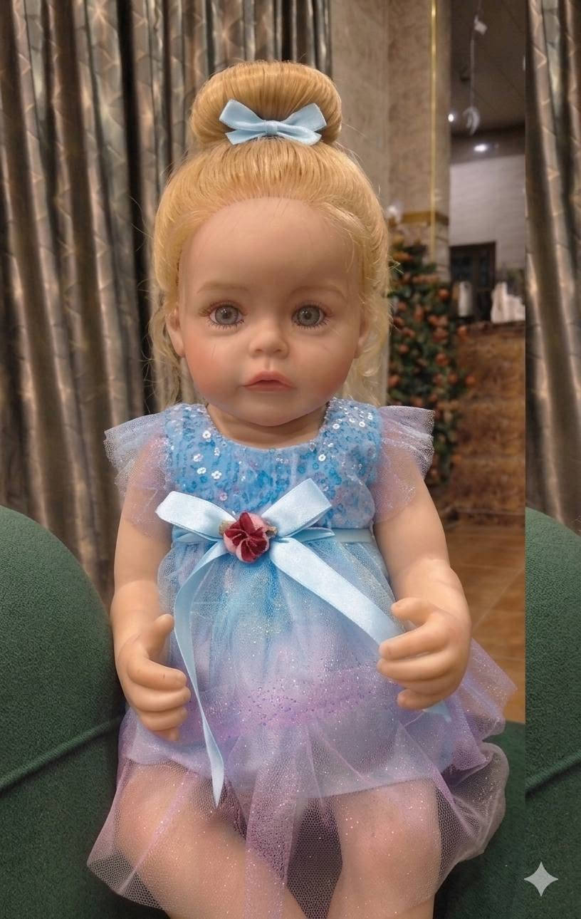 🎀 دمى سيليكون واقعية جداً 🎀
كأنها طفل حقيقي بكل تفاصيله 👶💖
✨ عيون واقعية ✨ شعر ناعم مزروع ✨ تفاصيل بشرة وعروق طبيعية ✨ جودة عالية وملمس واقعي
💝 لا ترددي... اشتريها إلك أو خليها هدية تفرّح بنتج أو حفيدج وتبقى ذكرى حلوة ومميزة.
🌸 تكدرون تحصلوها عد بيج تكتوك لافين بيبي 🌸
📦 التوصيل متوفر إلى جميع محافظات العراق 📩 للحجز والاستفسار راسلونا على الخاص
إشارة الأصدقاء


**إذا كنت صاحب هذا الإعلان وتريد حذفه لأي سبب، رجاءا أرسل رسالة إلى الدعم الفني**