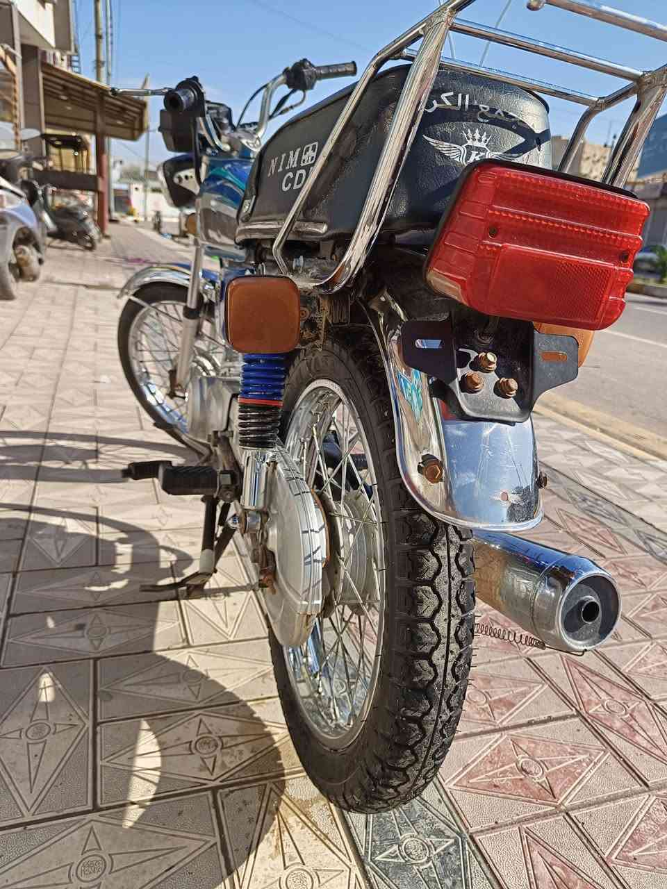 دراجه نامه امتياز موديل2023 اوراق اصولي شراي يجي خاص  او اتصل ***********
