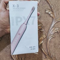 فرشة أسنان شحن • ٨ قطع • رؤوس احتياط