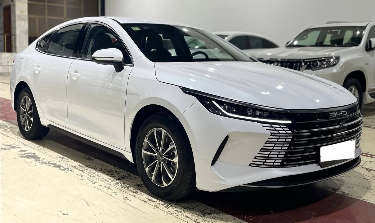 السلام عليكم Byd دستوري 2025 للبيع السعر 20 مليون كفاله عامه بصره ***********
