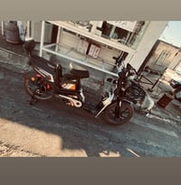 كركوك • دراجة شحن • ٥ بطاريات