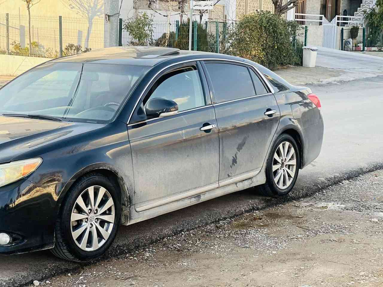 ❤ بەناوی خودای گەورە و میهرەبان ❤
. ئەم گوڵە 🌹 بـــــــــۆفـــــــرۆشـــتن 📢
. توێتا ئەڤەلۆن 🎁
. مۆدێل ( 2011 ) 
. 👑مَاشَاءَاللّٰه👑نمونەیە لەجوانی📦
. فول فول مواسەفات
. گێڕ و مەکینە بەشەرت نەکراوەتۆ
. بۆیاخ سەقف و حیزام بەشەرت
. ماڵی دۆستە سەیارەکە
. نرخ /// 108 گەڵا و مەجال 💸
. ژ.م ☎️ ***********
. ژ.م ☎️ ***********
