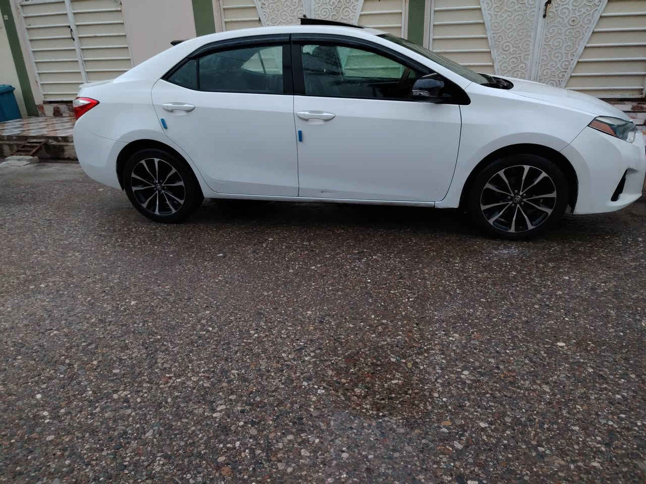 السلام وعليكم اللبيع فقط كورلا16 رقم سليمانية بدون حادث كلين فقط شبر راس بونيد سنويه جديده بطاقه بانزين اسياره مكفوله من كلشي كير محرك تبريد اسياره خيرمن الله جاهزه السعر147  وبيها مجال واتساب***********
