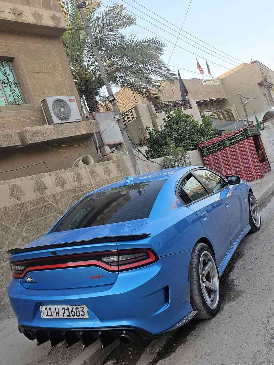 جارجر RT 5.7 2016 السعر 172🏅🏅🏅💸💸💸
اريد اخرب لسوك شوفلي لون ولنضافه 
لون مميز 💙 مميز💙💙

السيارة بدون ايرباگ الحادث بالصور

القطع المصبوغة : الباب الخلفي الايمن بدون فتح

 السياره قطعه وحده صبغ بدون فتح ولبنيد محدث  اس ار تي 

الشواصي : لغود وشواصي مكفولة من الگص واللحيم ( قاعدة البراكيت  +خصرة بسيطة في مقدمة الشاصي فقط  )

القطع المفتوحة : لا يوجد عدا البنيد محدث ( الاصلي موجود بدون أي ضرر ) 

سيارة جاهزة بدون اي نقوصات

- حدادية جديدة 100‎%‎ 
- غرفة كاملة موديل 23 ( كشنات وبطاين )
- بلكات امريكي جديد و ادامة كاملة مكينة ومنظومة ماء
- منظومة تبريد جديد
- ويل Vossen 
- لد متغير 
- دبات سود 
- دفيوزر شكل هيلكات
 عدسات زنون + عيون الشيطان 
مكان السيارة  بغداد الحريه 
*********** 
 رقم وسنويه وهزه ليوم مطلعهم جدد
 حادث السياره موجود جدا بصيط  

بيع او مراوس حسب لقناعه
