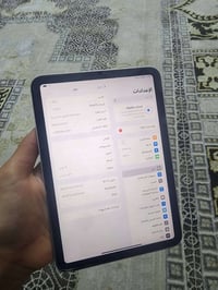 ايباد ميني ٦ • ذاكره ٦٤ • عيب شاشة