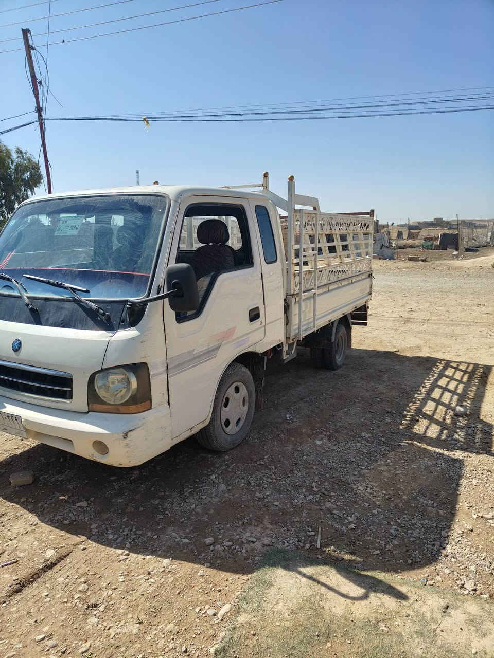 كيه للبيع مكينه كير اكسن شاصي شرط كشر مابه نقطت صبق لستفسار عل هرقم ***********
