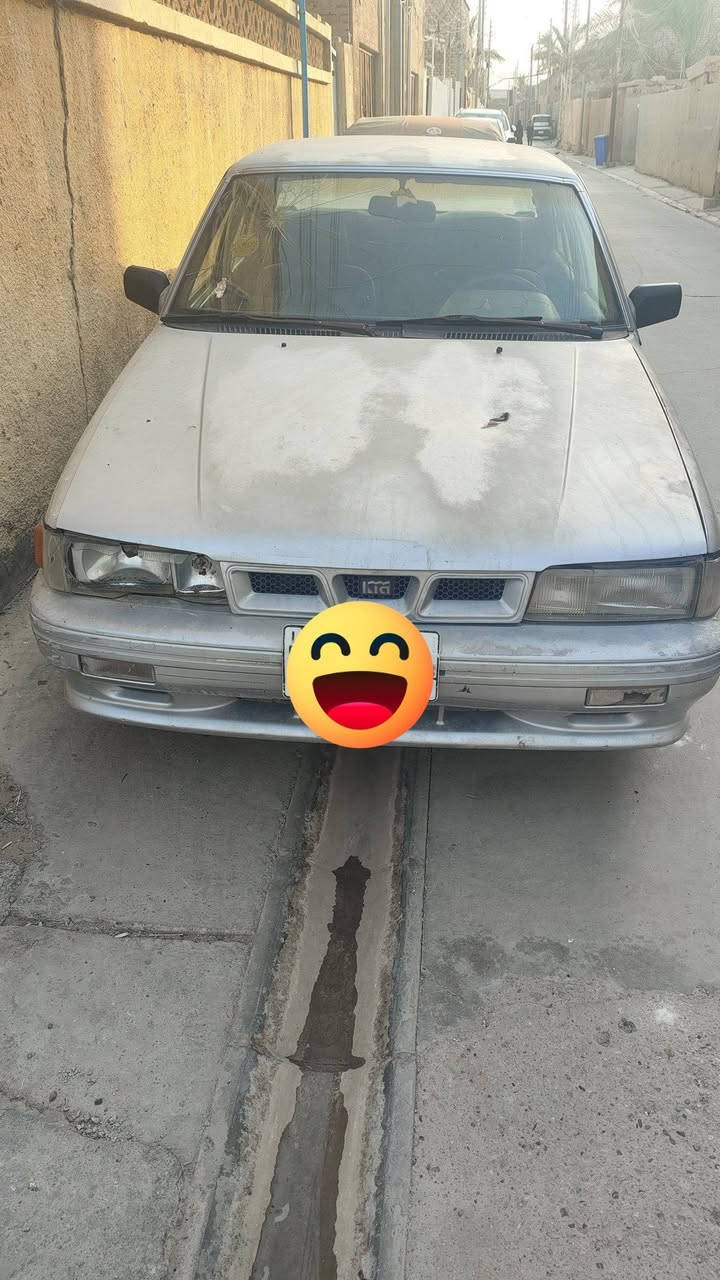 السلام عليكم كيا كبتل موديل 1993للبيع رقم انبار مكانه فلوجه كير محرك شغال الاستفسار***********
