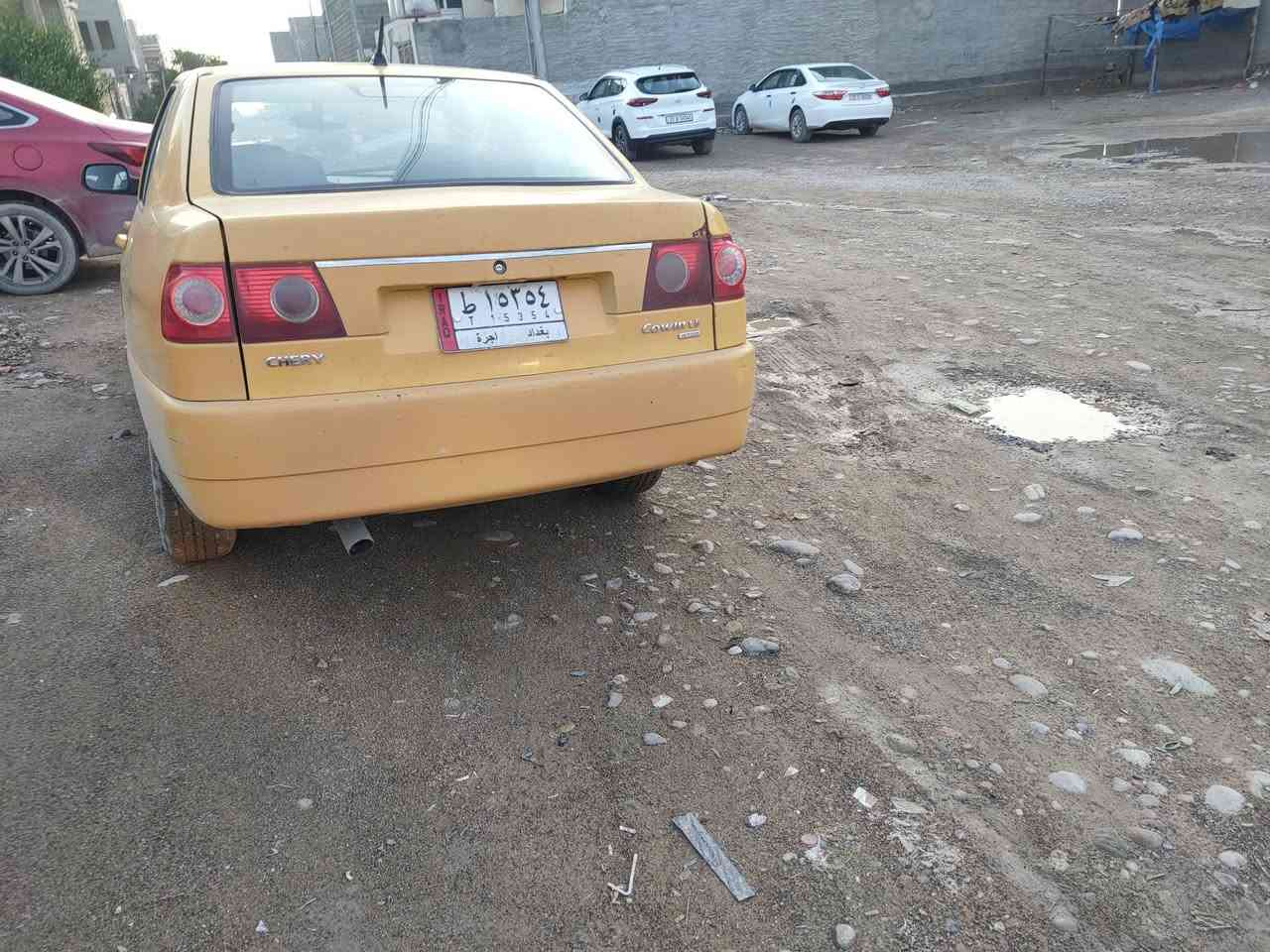 شيري كوين للبيع 2010
22 وبيها مجال 

مكاني تكريت 

***********
