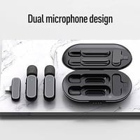 ميكروفون لاسلكي • K61 • إلغاء الضوضاء