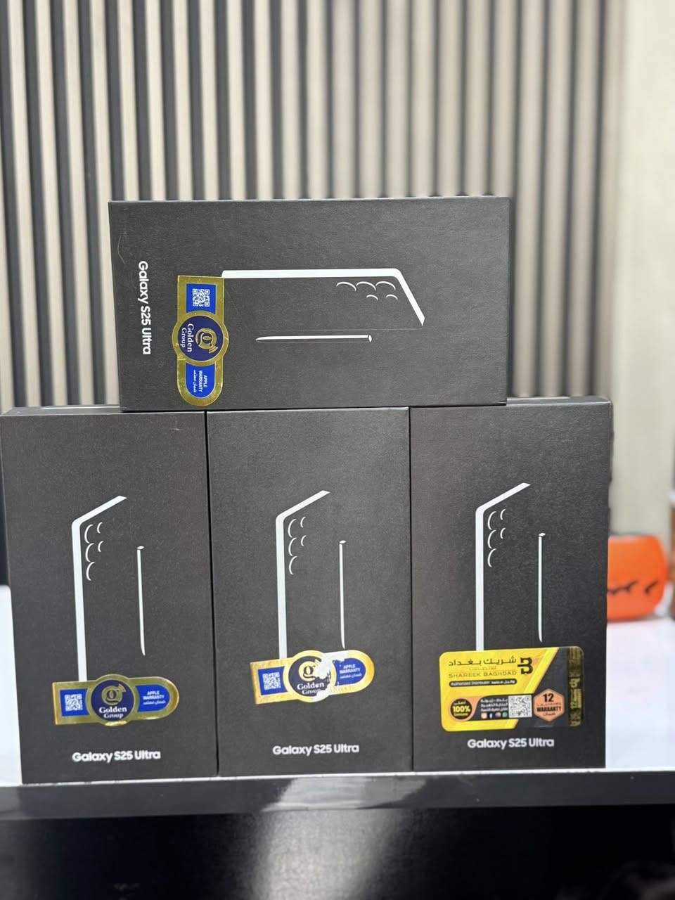 ⚜️Samsung S25 Ultra⚜️

🔻توفرت وجبة جديدة نقد / اقساط 
🔻الرام : 12/256

البدير -شارع بلدية -مقابيل -جملة سيد حامد 
📞***********
