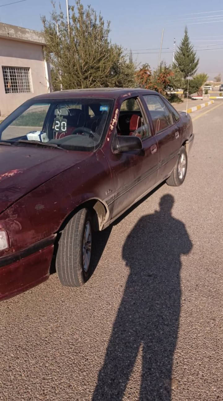 السلام عليكم...
اوبل فكترا 
موديل 1991
حجم/1600👉
سنويه ورقم جدد رقم انكليزي
كابون بانزين
محرك شرط
شوشه بس شرط ما تنزل نقطه ماي
وايرمنيا كلها شرط شغاله
طخم جديد طستها حيل حلوه 
بدون ضرر 
سستم سماعات جديد 🖤👉
كشنات على وضع البلاد نضيفات داخلها حيل حلو ❤
السياره بيها تقحيل مبين بل صور دواير ودوسات ما بيهم  خيسان 
المكان تلكيف 
السعر 38 وبيها مجال 
الرقم ***********
