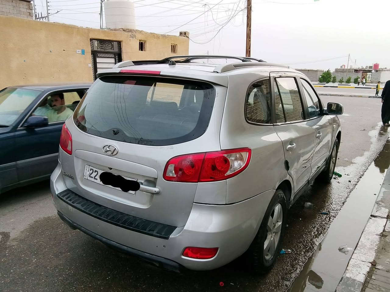 سياره سنتافي أدوات موديل  2010 رقم انكليزي سنويه 2029 تفول كاز من جميع  المحافظات محدثه شرط الحاسبة من تفول كاز  حسب الشوف والقناعة مكان البصرة  دور الشرطه/ السعر 48 وبيها مجال سياره حلوه من كل الكهربائيات والمكينه والگير 4سلندر وحسب القلعه
ه/***********
