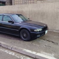 بي ام دبليو ٧٢٨ • رقم اربيل • بغداد وكركوك