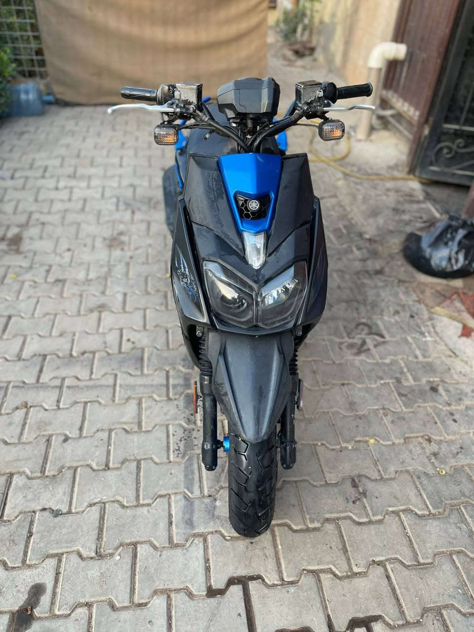 دراجه سكنس جبلي حديث مديل 2015 دراجه ما مفتوحه السعر 1500وبيه مجال المكان بغداد
الرقم ***********
