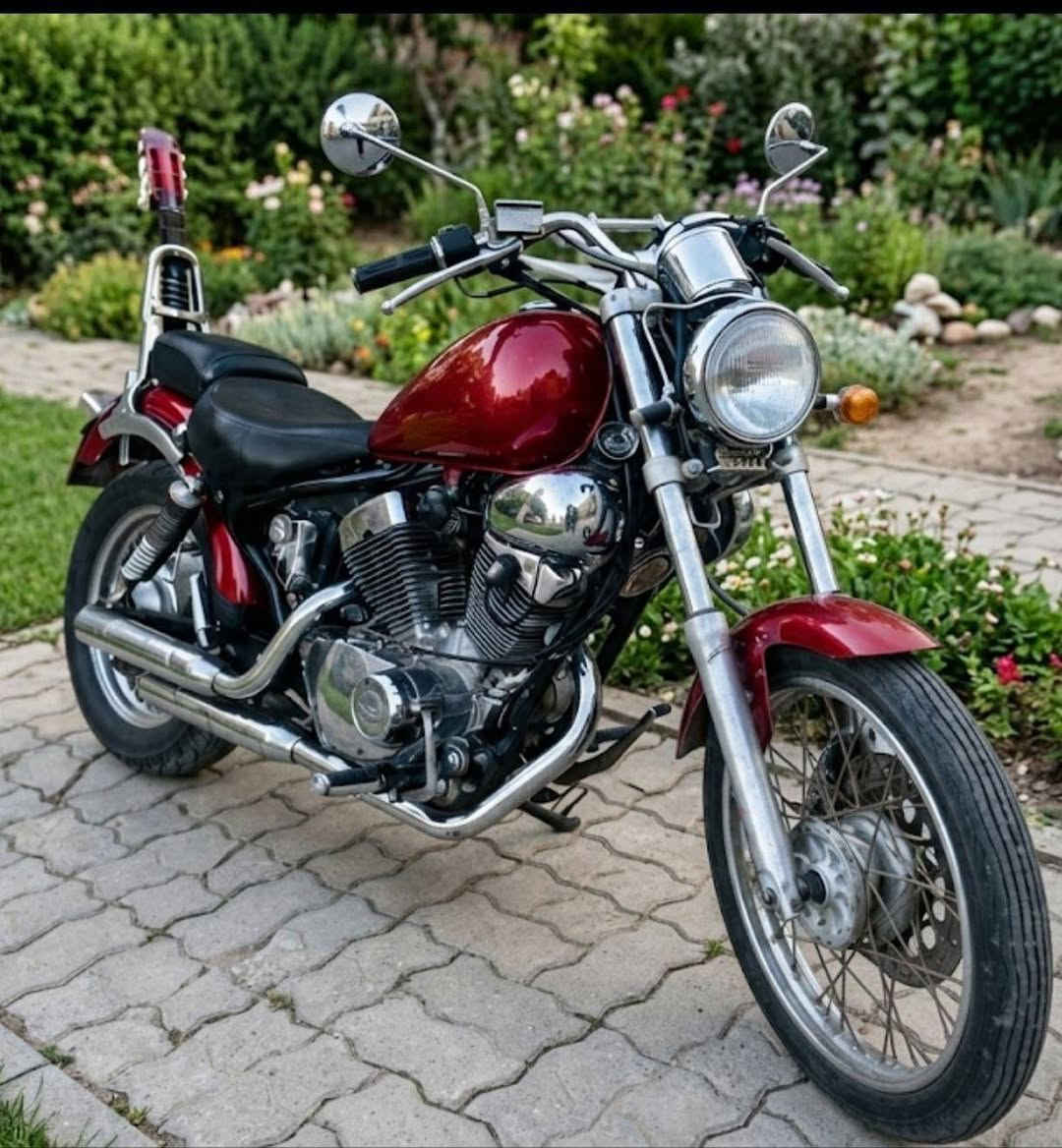 السلام عليكم ورحمة الله وبركاته 

دراجة كروزر ياماها فيراكو  600 مكفولة كير و مكينة الدراجة نضيفة و ممشا قليل .. بحاجة الى ترتيبات بسيطة جمالية + مدفوع كمرك كبل ترقم .. عنوان بغداد  السعر المطلوب 12 ورقة

للتواصل. ***********
