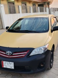 كورلا ٢٠١٣ • محرك وكير شرط • منظومة غاز