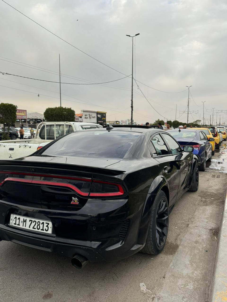 ٢٠٢١ دوج جارجر سكات باك٦٤٠٠ وايد بدي اصل رقم بغداد انكليزي
السياره فول موصفات 
-فتحه
-رادار جانبي
-حساسات
-كشنات كهرباء
-ستيرن كهرباء
-فجوج بريمبو ٦ بستم 
-تبريد وتدفئه كشنات
-مثبت سرعه
-تحديد مسار
-ويل كاب هيلكات اصلي
-سبير ويل كب 
-تخم تاير جديد
-دخول ذكي
فول مواصفات عدى الرادار الامامي حادث السياره موضح بالصور فقط اللغد الايسر بي تصليح والايمن تصليح خفيف ضرر سانتيم فقط من الشاصي الايسر +تبديل البنيد والجاملغين الامامي اصليات وصبغ الدعاميه الخلفيه فقط السياره بأسمي سعر السياره ٢٧٠ وبيها مجال قليل مكاني بغداد المعلمين واتساب او اتصال *********** Colombo, Sri Lanka
