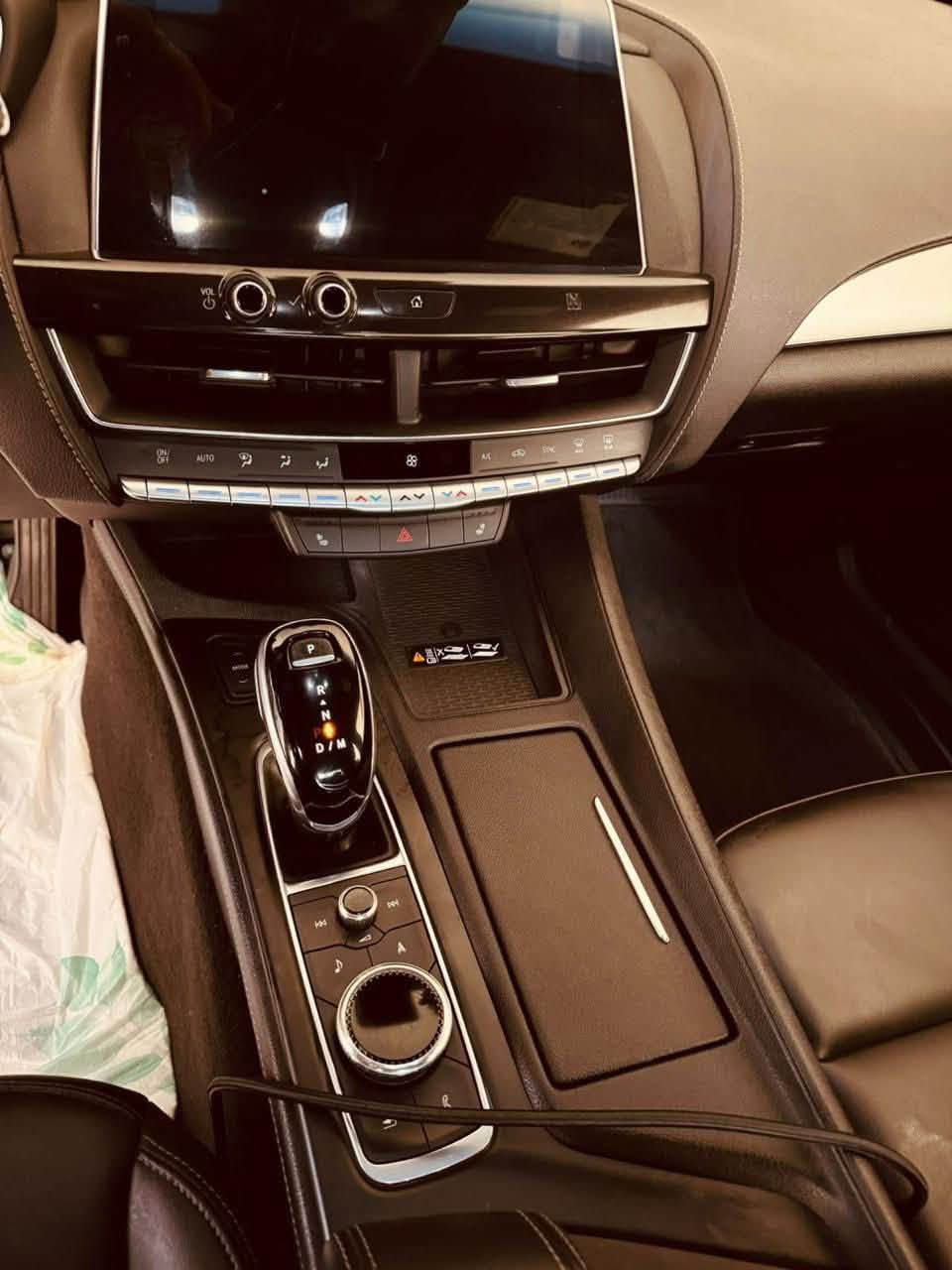 كاديلاك Ct5 مكان بغداد حي العدل موديل ٢٠٢١ حادثها جانبي
‏1G6DW5RKXM0106644 رقم شاصي مواصفات واحد على واحد محرك ٤ توربو
سعر ٢١٥ ورقه وشويه مجال اي معلومه اخرى أرجو الاتصال على الرقم
*********** 
واتس أب 
اي استفسار رجاء اتصل غير متواجد نهائيا على الفيس ولا مسنجر ولا رسائل
