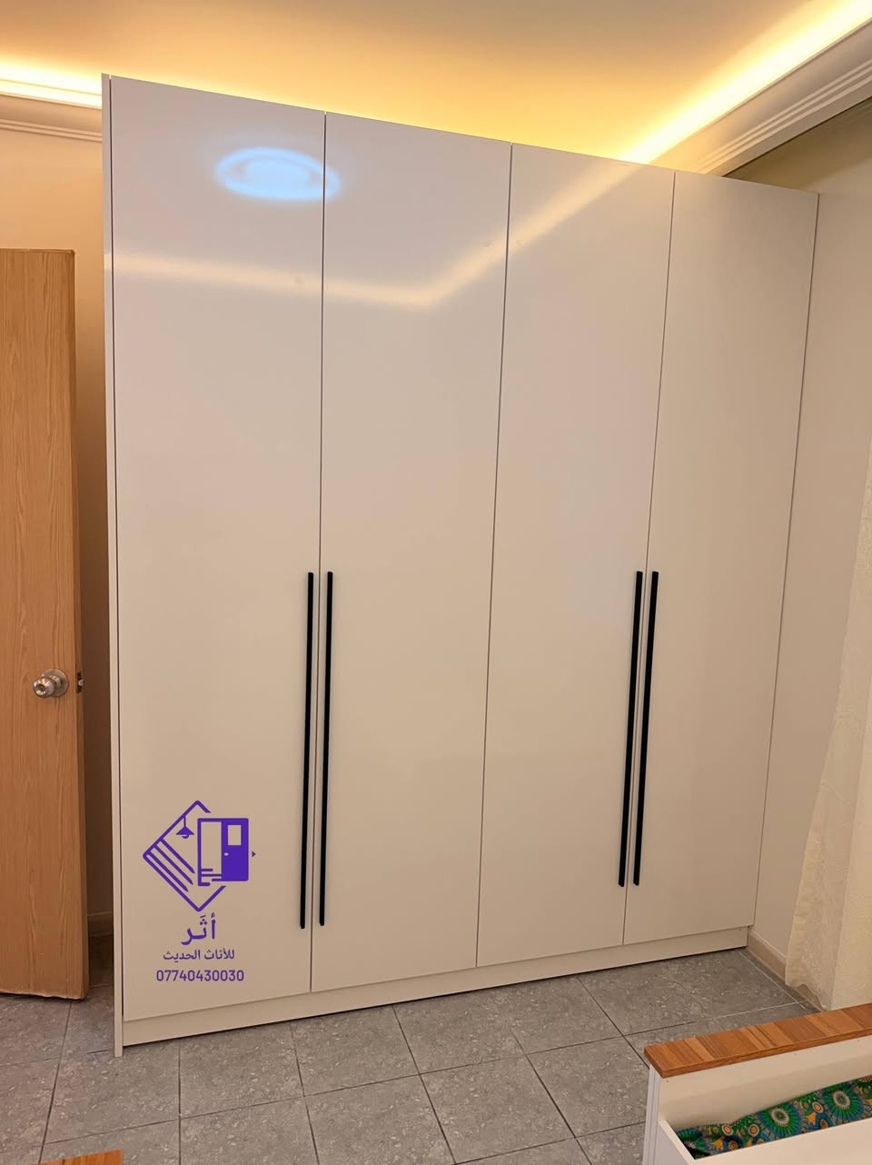 غرفه تعيش اكثر من البشر👌🏻.

🤍 ثقة زبائنّا هي سرّ نجاحنا
نشتغل حتى نرضيك قبل أي شيء… جرّب مرة وراح ترجع لنا دايمًا 💯
من أثر للأثاث الحديث
🛏️ سرير طابقين عملي وأنيق
🪵 كنتور بتصميم عصري
⚪ خشب MDF تركي 18 ملم
⚪ نرمادة وسچه ثقيل هايدروليك
⚪ ضمان 5 سنوات
⚪ تسليم خلال 7 أيام
📞 للحجز والاستفسار: ***********
💬 متوفر واتساب
#اثاث #غرف_نوم #تفصيل_حسب_الطلب #اثاث_عصري #بغداد
