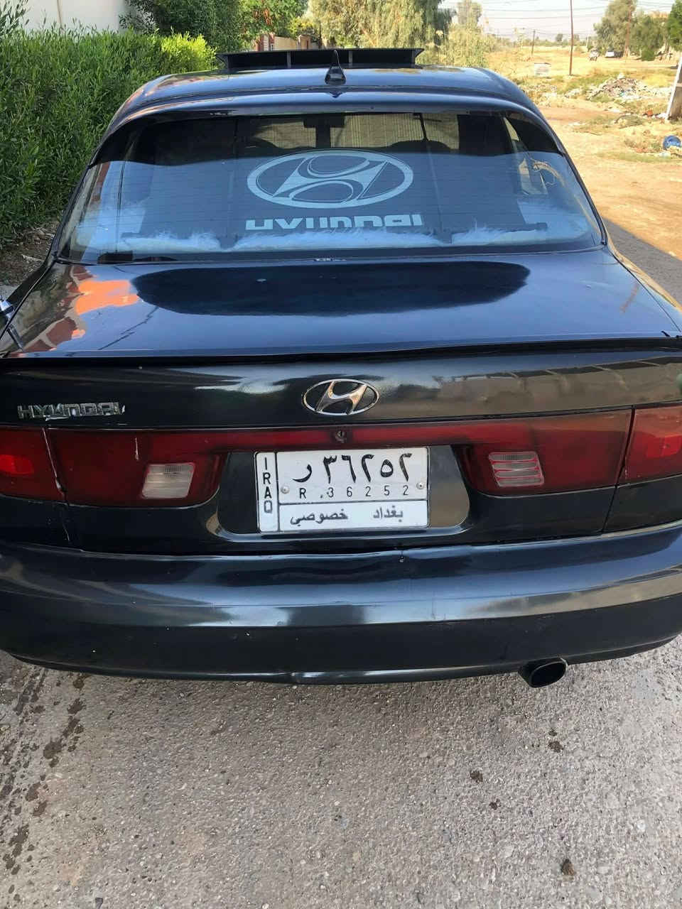 سلام عليكم 
سوناتا 1994
سيارة صبغ عام جمالية بدون نقص مكينة كير حدادية تخم تاير جديد ويل كب  كفاله رقم بغداد شرطة التحويل سنوية ساقطة 3 سنوات تحويل سيارة مال جني ومتعوب عليها مكاني بعقوبة ركة حجي سهيل (33)وبيها  مجال بسيط 
 سعرها مناسب لان عندي ضرف ***********
