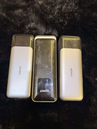 باورات • انكر • فحم